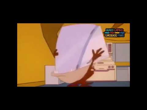 Taz Swallows Fridge Whole