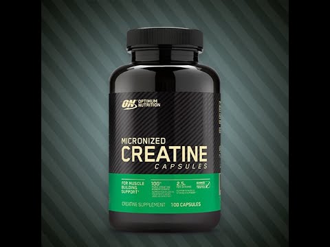 Креатин моногидрат Optimum Nutrition Micronized creatine monohydrate ...