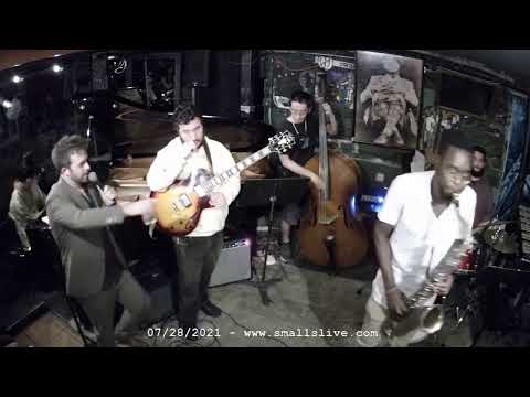 Benny Benack Quartet & Jam Session - Live at Smalls 7/28/21