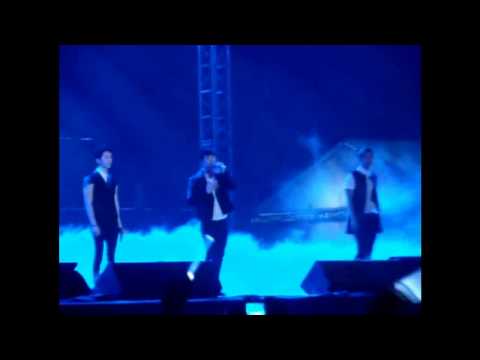 [Fan cam]110610 2AM in VN - You couldn't answer my call