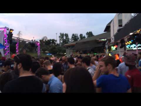 Blond:ish @ Flying Circus vs Get Physical