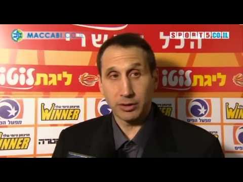 BSL 2010/2011, Week 20: Maccabi Tel Aviv - Hapoel Jerusalem (Qoutes)
