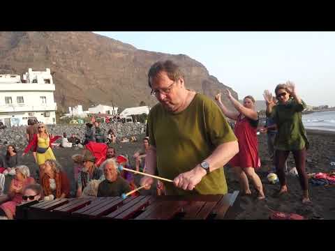 Gomera Streetband 2022 - auf der Insel 14 - Ziemlich privat