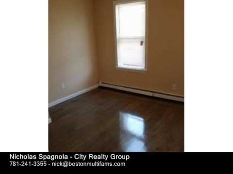 33 Glenarm St Boston, MA 02121 - Multi-Family Home - Real Estate - For Sale -