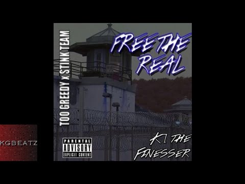 K7 The Finesser ft. ChuckDuce - Playing [New 2017]