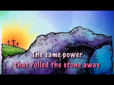 Because He Lives - God Sent His Son