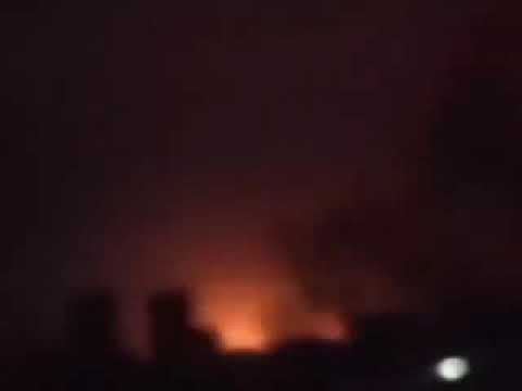 Huge #explosions in #Kiev, #Kharkiv and #Kherson region : Live update