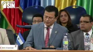 Presidente Medina llama a CELAC-UE a discutir reglas de comercio bi-regional