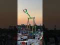 The Beast Ride 2023 Rockhampton Show Funfair Carnival Kermis Kirmes Rides