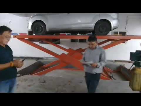 Car Scissor Lift
