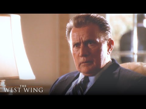 I’m Not Going to the Bunker | The West Wing