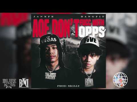 [EP. 2/3] - JANXFE x BANFFIT - "BND & BLUE" OFFICIAL AUDIO PROD BY sk1lly