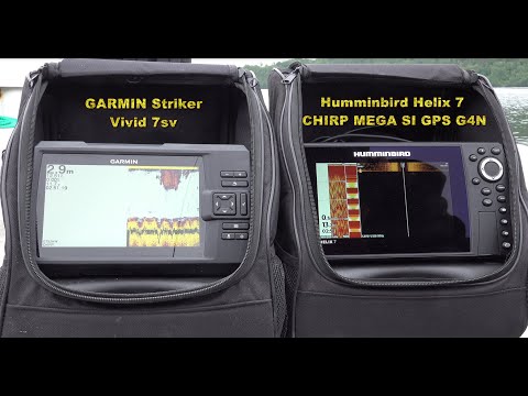 7 Zoll Echolottest Norwegen Teil1