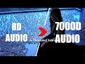 Christina Perri - A Thousand Years (7000D AUDIO | Not 8D Audio) Use HeadPhone | Subscribe