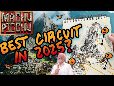🇵🇪 Machu Picchu 2025: Which Circuit Should You Take? (We Took Every Circuit)