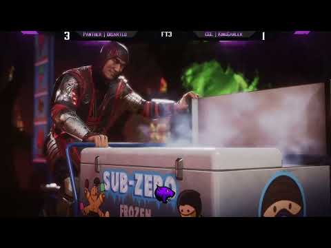 The Chosen one ! / 1,000$ PrizePool / On the mic @SaitoRaijin / Players Ninjakilla,Tweedy,Disarted ​