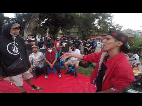 WEBI VS SCUB - 4tos - DLA BATTLES