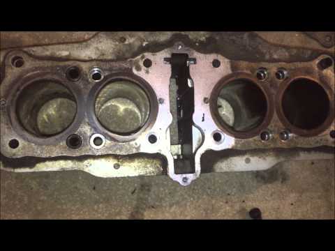 1975 Honda cb750 Cafe Racer project part 22