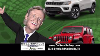 Collierville CDJR - Never Been Better