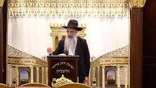 הרב מאיר דוד שמואלי שליט"א - השקפה ומוסר לאור התקופה