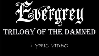 Evergrey - Trilogy Of The Damned - 2003 - Lyric Video