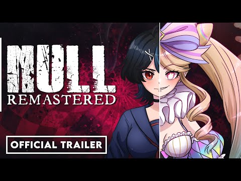 Null: Remastered youtube-video