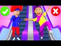 Traffic Safety Song More Dominoki Kids Songs