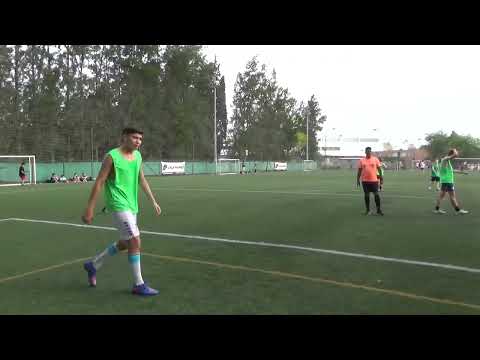 BOLIVAR FC VS LA GUILMANETA - #LigaNuñez - #Copa Marcelo Neyra - 18/11/2022