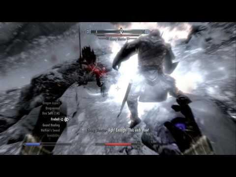 RandomRican vs Ebony Warrior