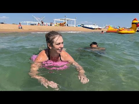 Семейное лето в России 2025: море, пляж песок и шашлык / Интернациональная семья / Казахи в России