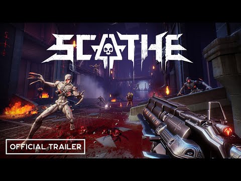SCATHE - 2022 Announcement Trailer thumbnail