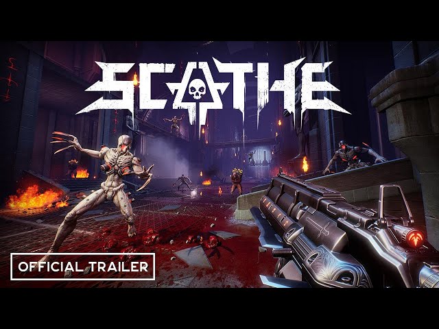Video - Scathe (PC)