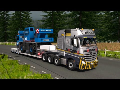 Ets2 1.27...PDT...Big Stars - Actros /  Arocs SLT 1.27 + ALL DLC