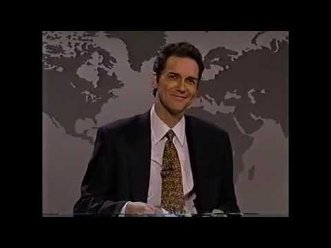 Norm Macdonald Enjoys Getting BOOED