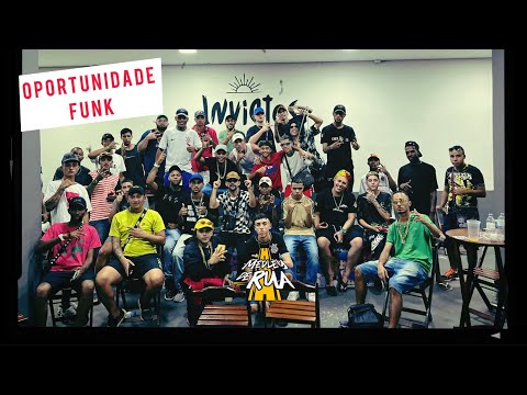 MEDLEY DE RUA Apresenta Oportunidade Funk 2.0