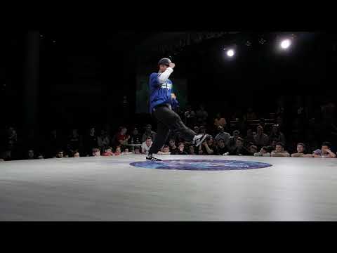 CHAO LI vs TIM PLUS - BREAKING 1x1 - 1/16 - COMBONATION X - 29.04.18 - #bmvideo #combonationX