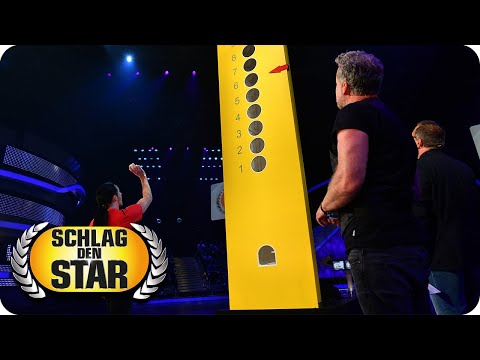 Höher werfen | Bülent Ceylan vs. Jenke von Wilmsdorff | Spiel 11 | Schlag den Star