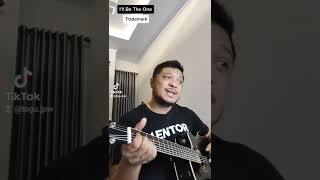 I'll Be The One - Trademark (cover)