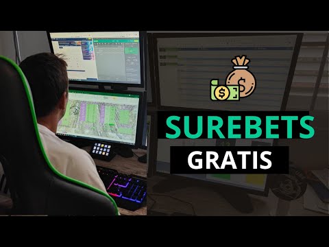 Dónde encontrar surebets gratis