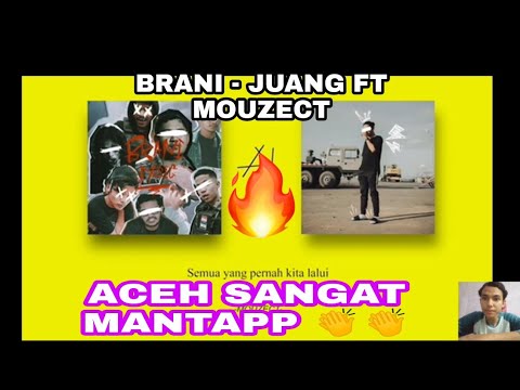 #REQGUNG | Reaksi Brani - Juang Ft Mouzect (Official Lyric Video)