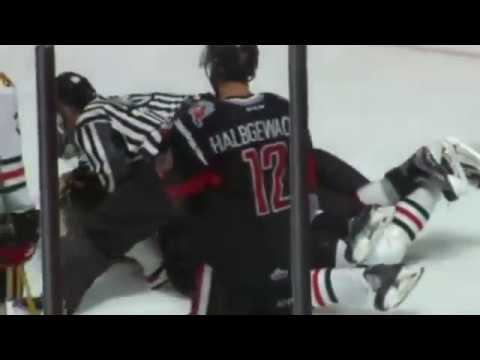 Rodrigo Abols vs Josh Thrower