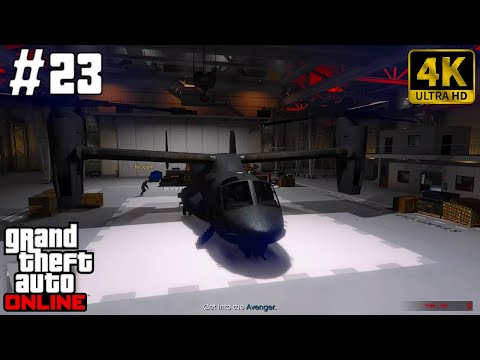 🎮 [4K] GTA Online | Gameplay Walkthrough - Part 23 [ PC 4K 60FPS ]