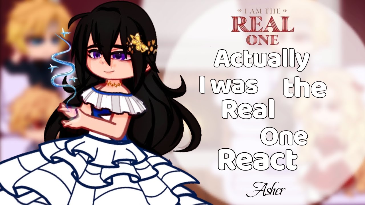 Actually, I was the Real One React || Angst/Ship[TeamErez] || parte 1/1 || I Am The Real One