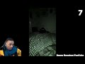 TRY NOT TO GET SCARED AT Top 10 Scary Videos No One Was Supposed To See Reaction