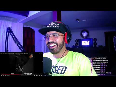 ZIKA BOY - PANIK GYAL FT RAFAELL COCOA, GIRU MAD FLEIVA, TRYHAN | ROTALO REACCIÓN