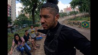 O LADO MAIS SOMBRIO DE SÃO PAULO (PROIBIDO MOSTRAR ISSO)