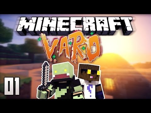 Minecraft VARO #1 - LOS GEHT ES!