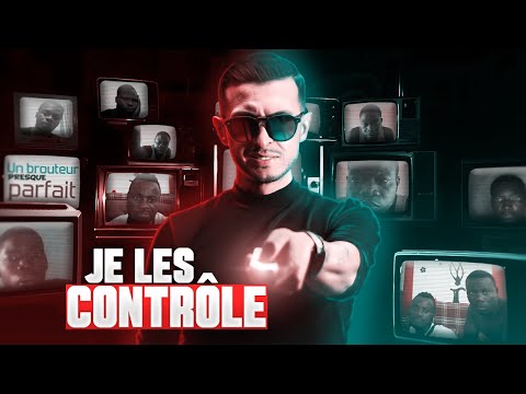 JE CONTRÔLE ET RENDS FOUS CES BROUTEURS - UBPP#8
