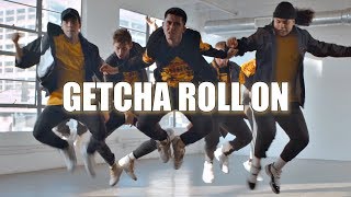 T-Pain - Getcha Roll On (ft. Tory Lanez) Choreography | By Mikey DellaVella &amp; Jason Rodelo