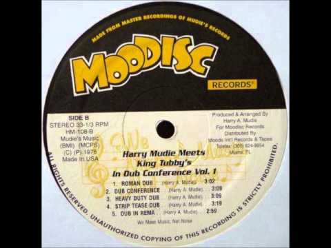 Harry Mudie meets King Tubby's - Roman Dub